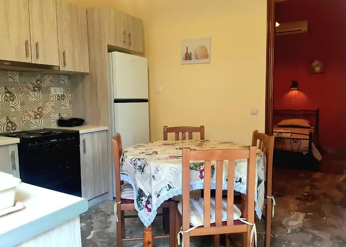 Stamoulis Apartments