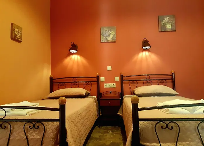 Stamoulis Apartments