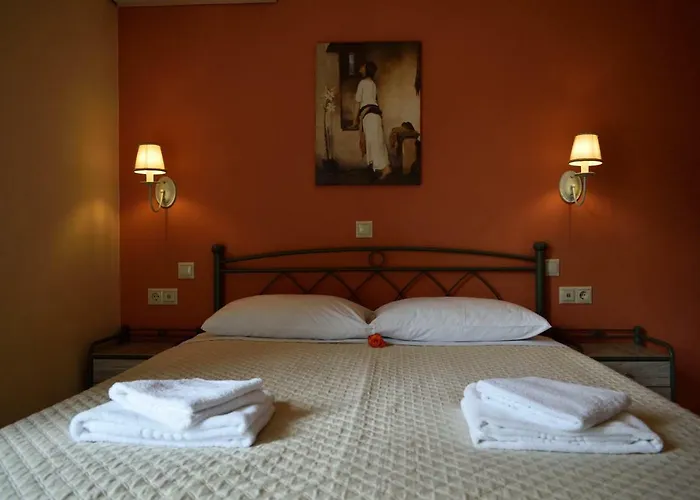 Stamoulis Apartments