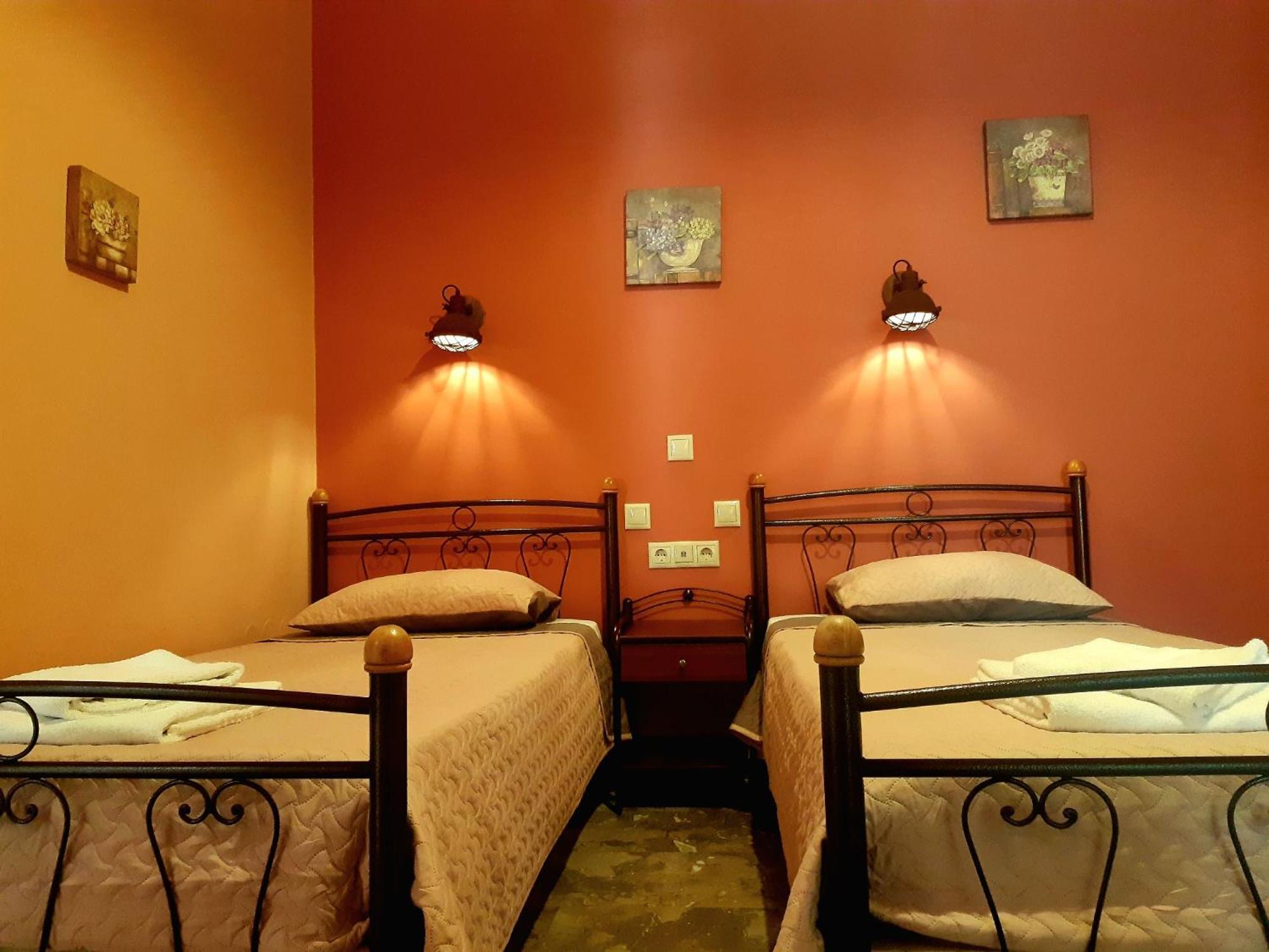 Stamoulis Appartement