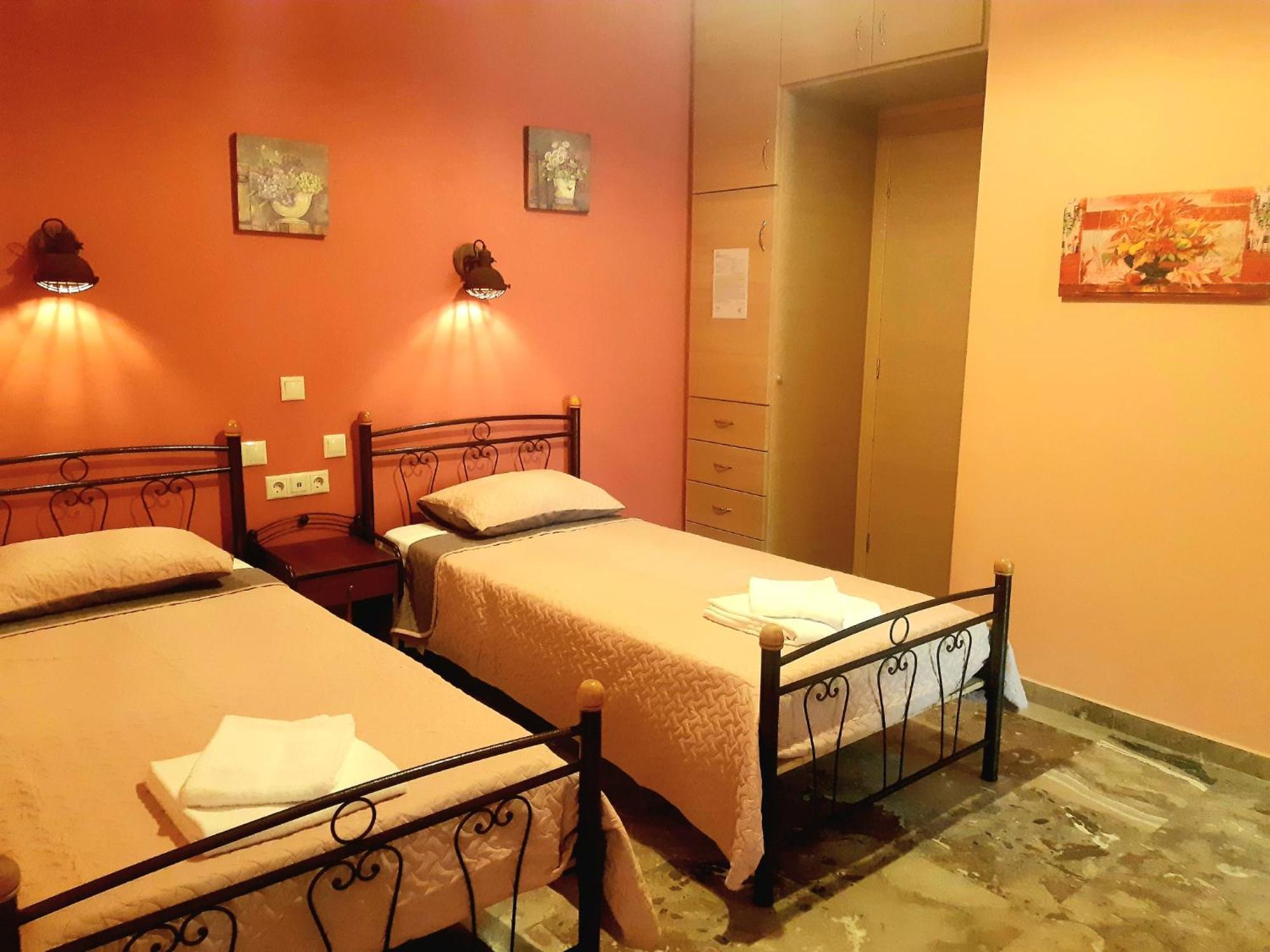 Stamoulis Appartement *