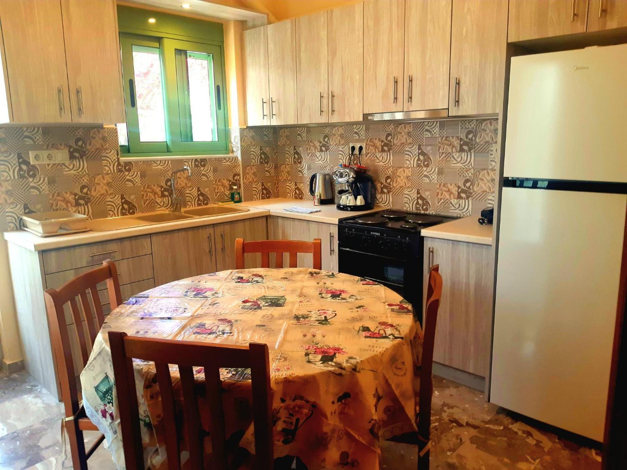 Appartement Stamoulis *