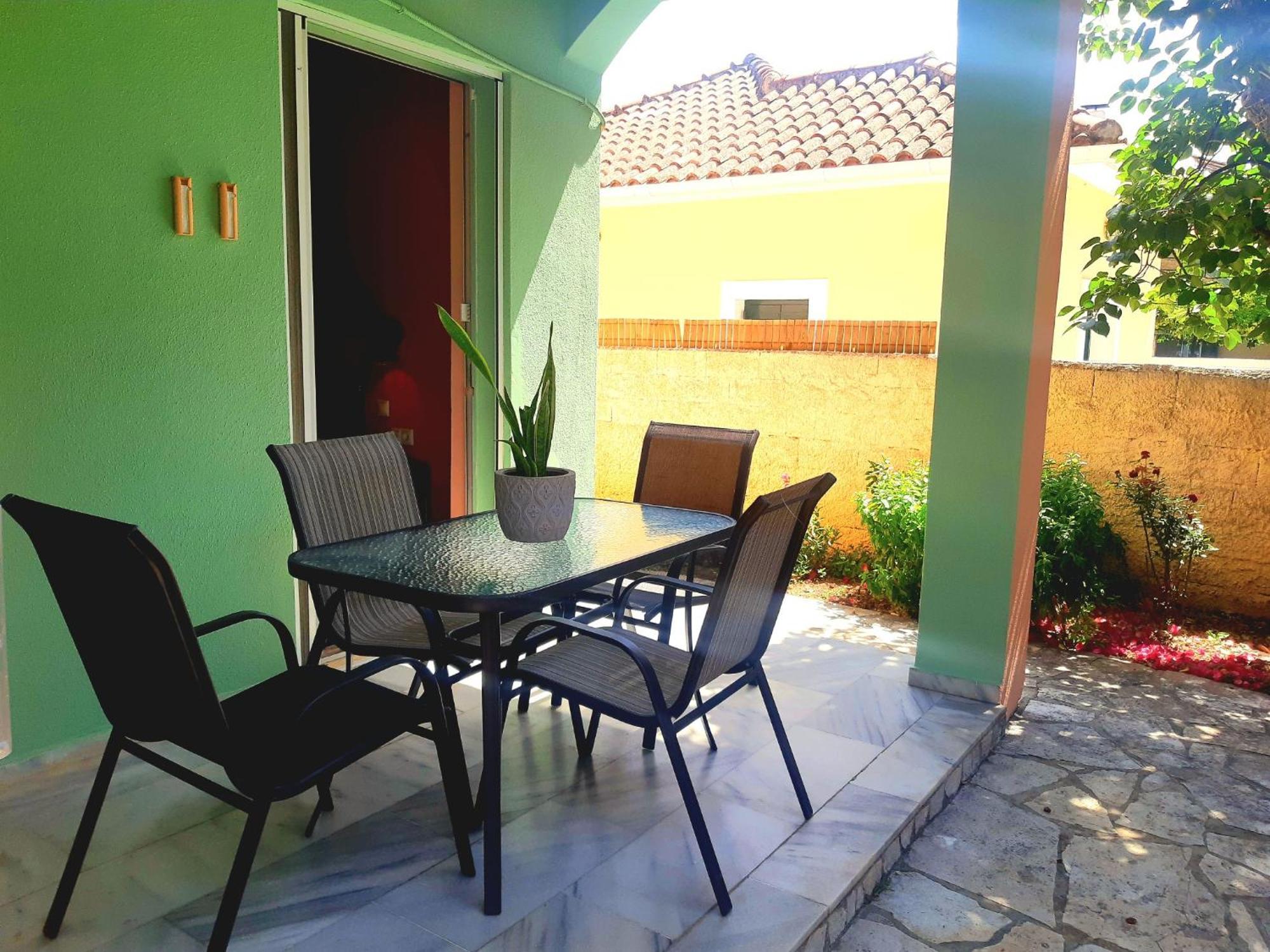 Stamoulis Appartement Agia Efimia