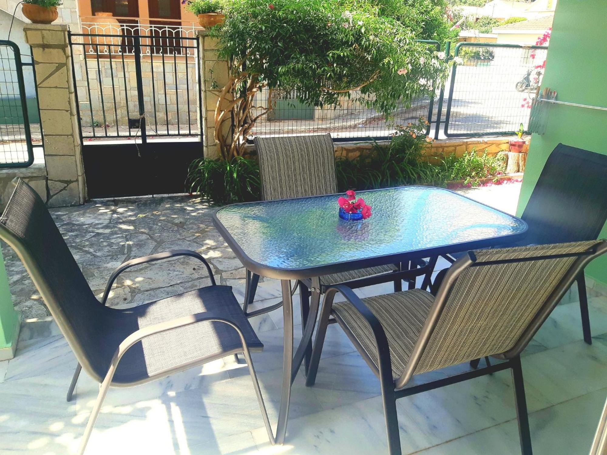 Appartement Stamoulis Agia Efimia