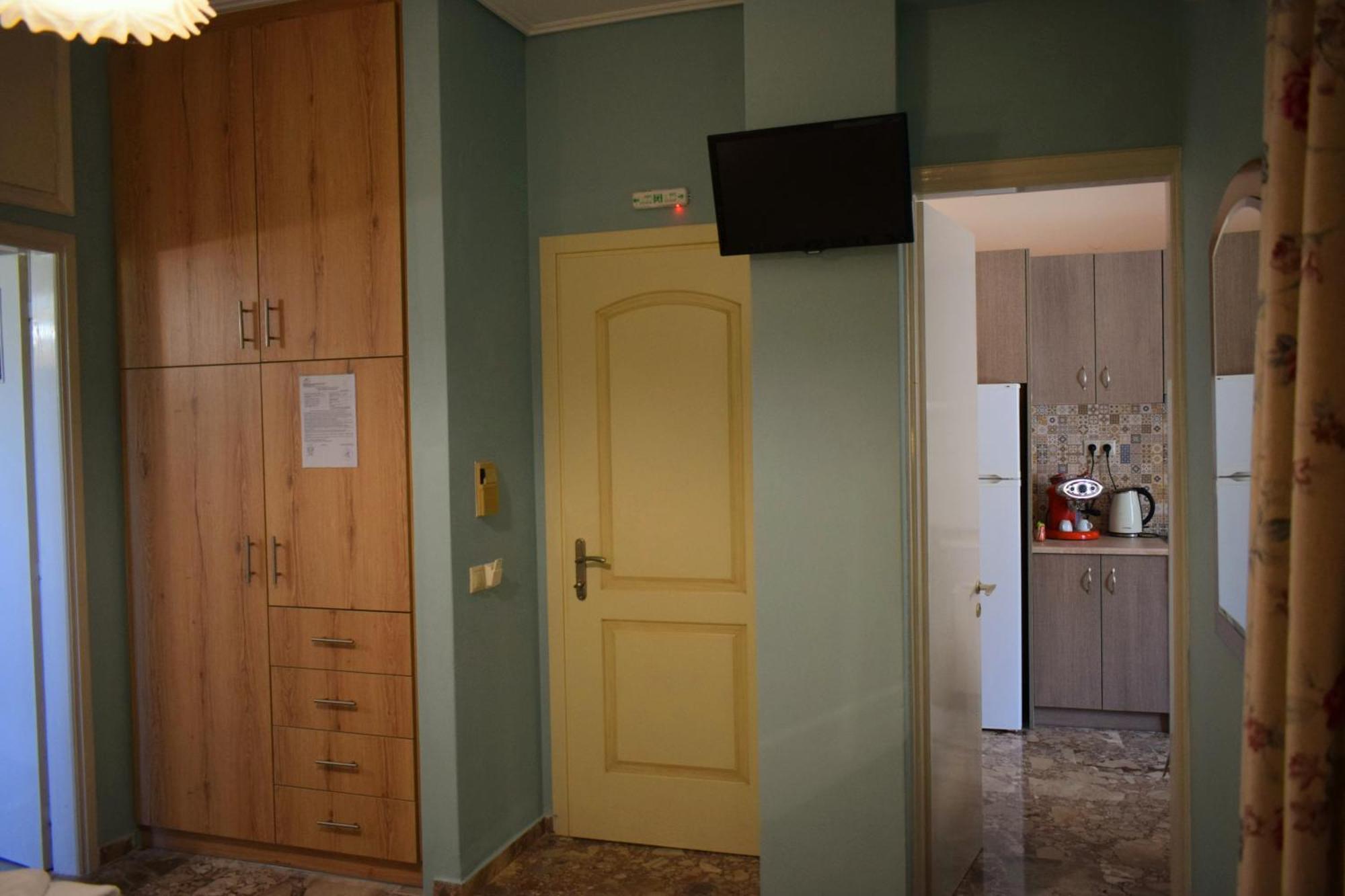 Appartement Stamoulis