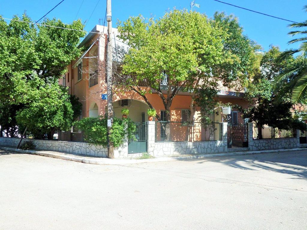 Stamoulis Appartement