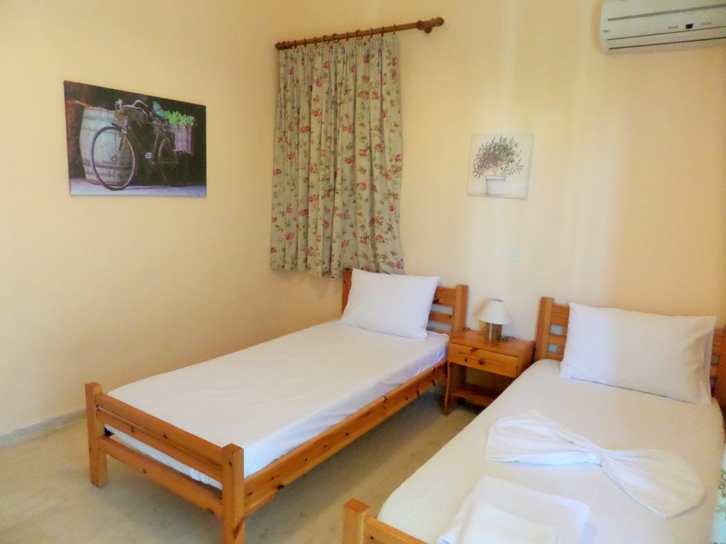 Stamoulis Appartement Agia Efimia