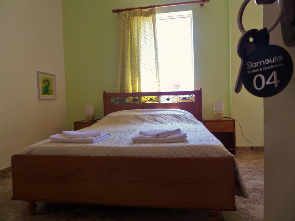 Appartement Stamoulis *