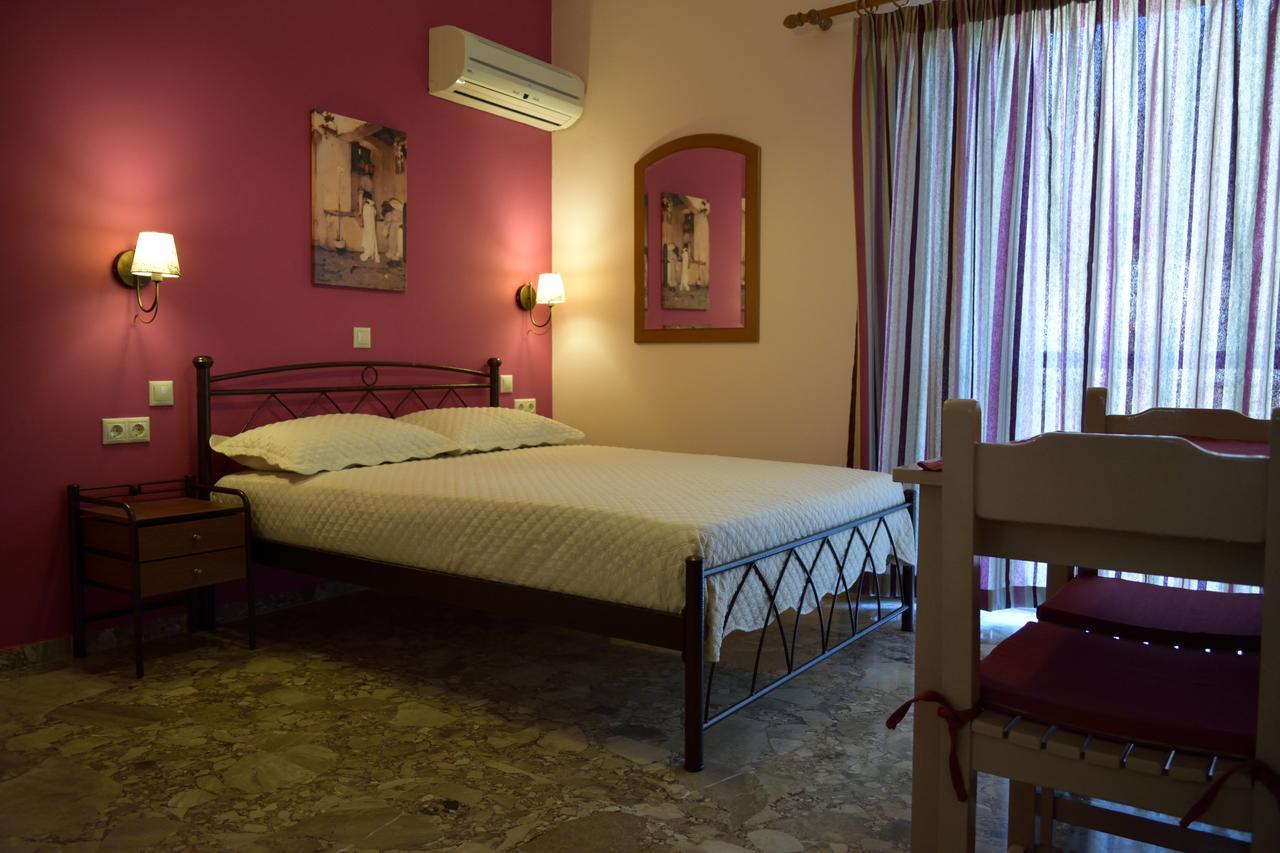 Stamoulis Appartement