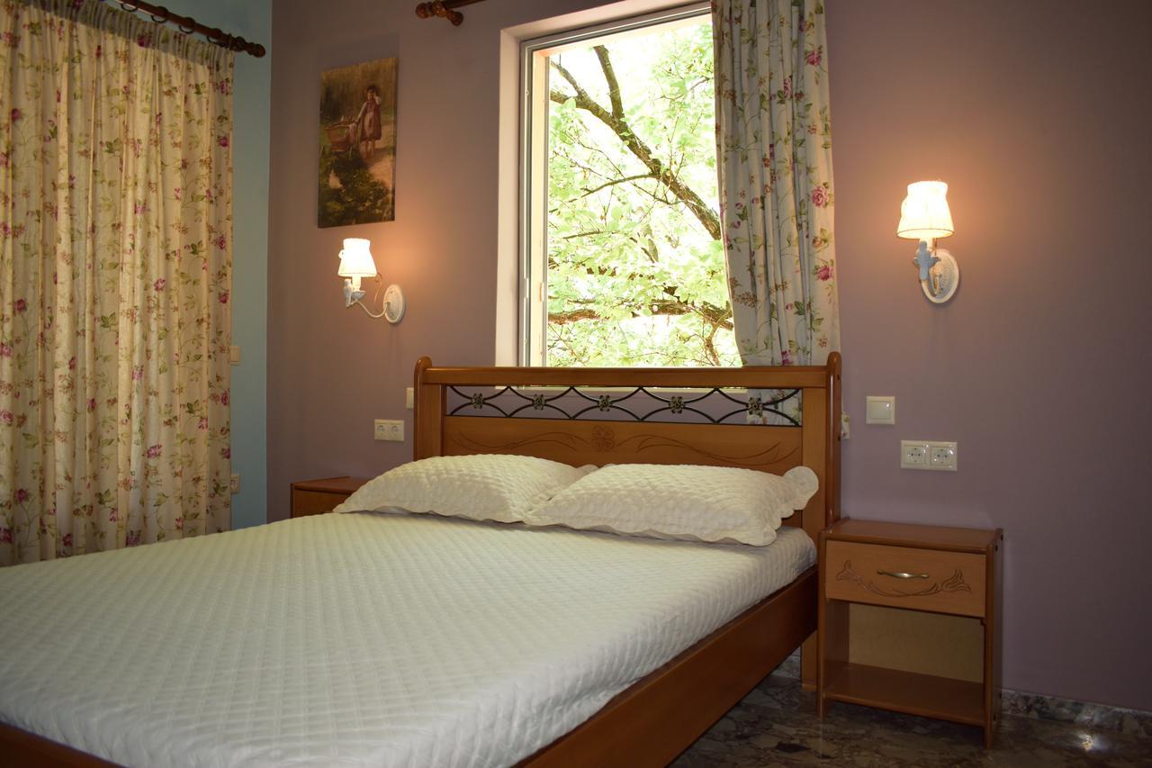 Stamoulis Appartement *