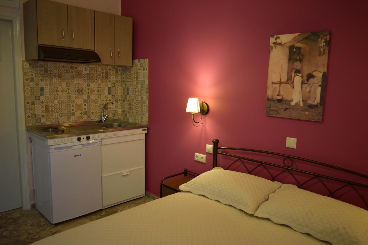 Stamoulis Appartement Agia Efimia