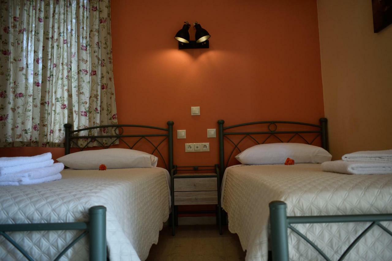 Stamoulis Appartement *