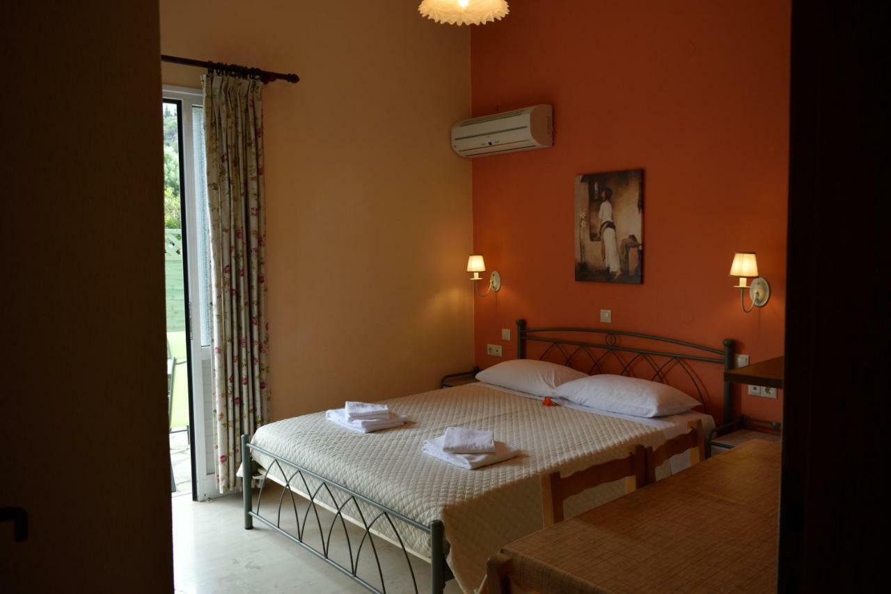 Appartement Stamoulis *