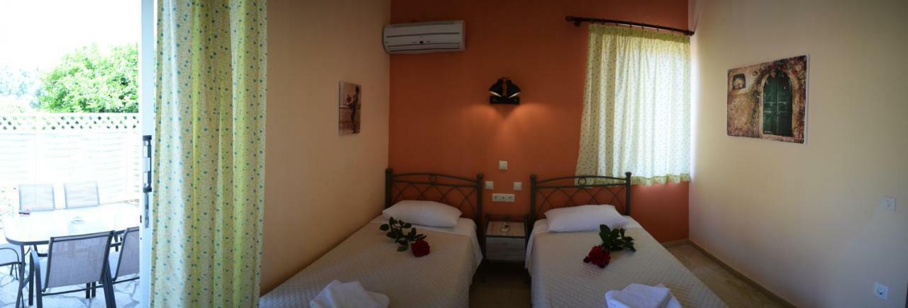 Stamoulis Appartement *