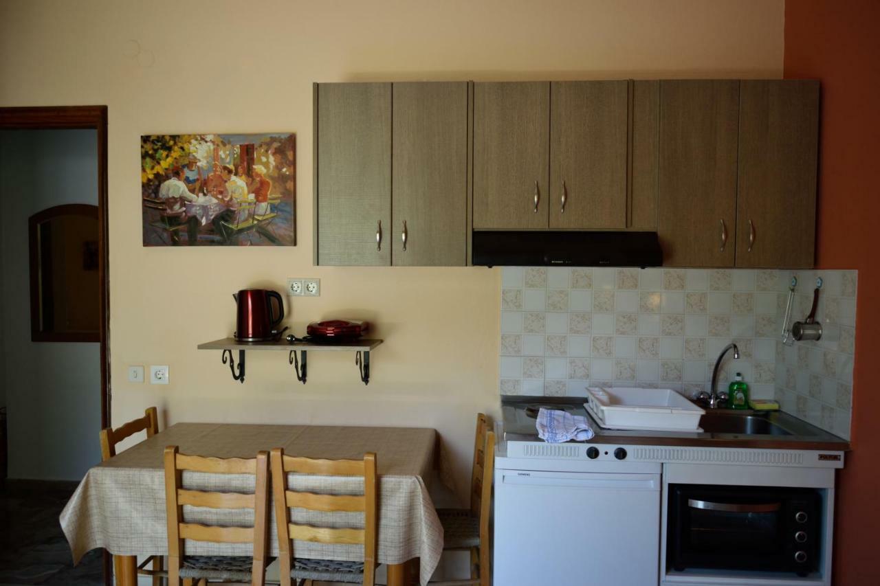 Stamoulis Appartement
