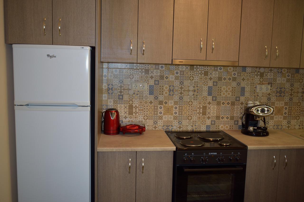Stamoulis Apartamento